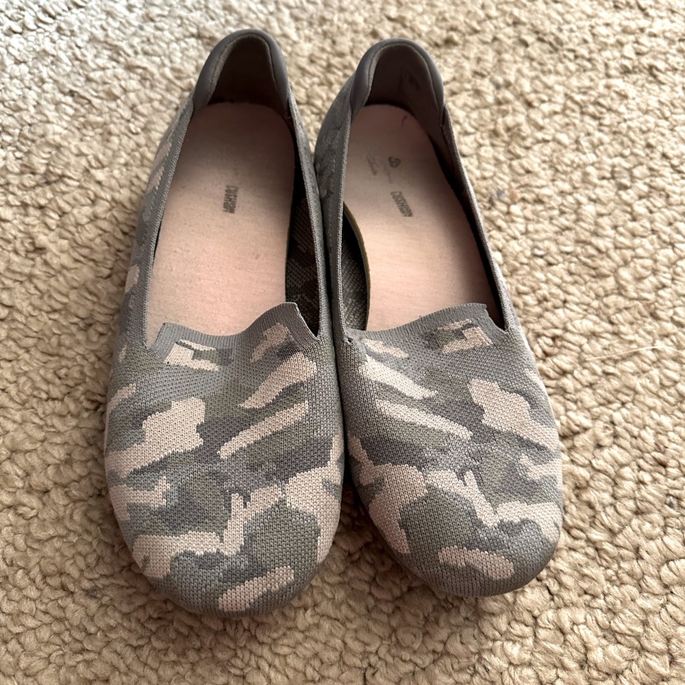 Clarks Cloudsteppers Loafers